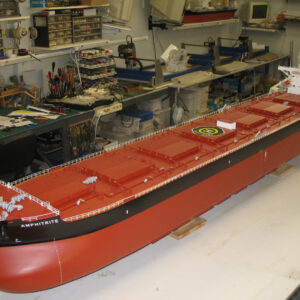 AMPHITRITI 1:100 - Bulk carrier