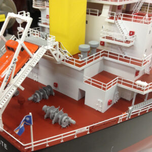 AMPHITRITI 1:100 - Bulk carrier