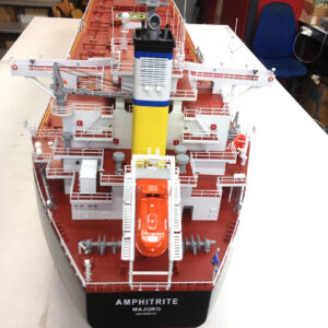 AMPHITRITI 1:100 - Bulk carrier