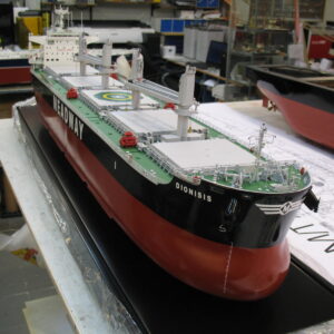 DIONISIS MEADWAY 150 - Geared bulk carriers