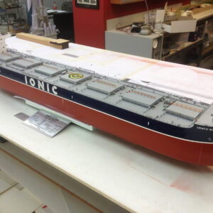IONIC KLEOS 1:150 - Bulk carrier