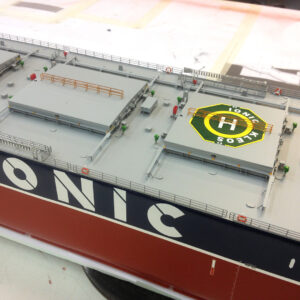 IONIC KLEOS 1:150 - Bulk carrier