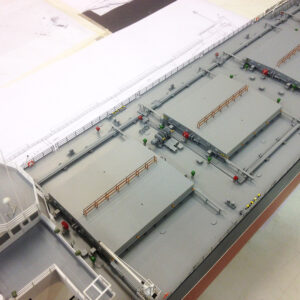 IONIC KLEOS 1:150 - Bulk carrier