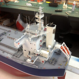 IONIC KLEOS 1:150 - Bulk carrier