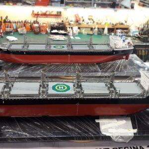 LOPI-HADAR - Geared bulk carriers