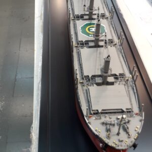 LOPI-HADAR - Geared bulk carriers