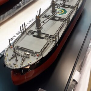 LOPI-HADAR - Geared bulk carriers