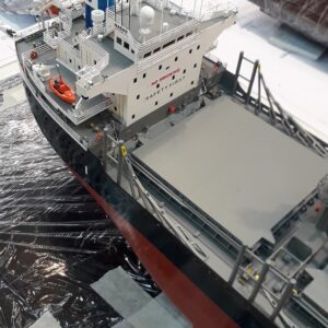 LOPI-HADAR - Geared bulk carriers