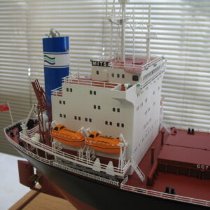 MITSA - Bulk carrier
