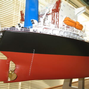 MITSA - Bulk carrier