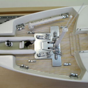 MOTOR YACHTS-MV PLOES MODEL