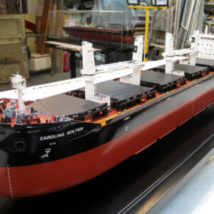 CAROLINA BOLTEN LYDIAMAR 1:150