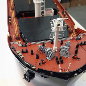 CAROLINA BOLTEN LYDIAMAR 1:150