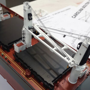 CAROLINA BOLTEN LYDIAMAR 1:150