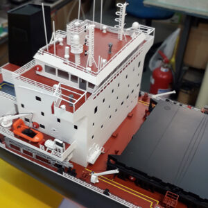 CAROLINA BOLTEN LYDIAMAR 1:150