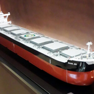 ECHO GR 150 - Bulk carrier