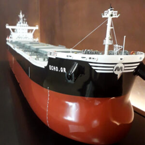 ECHO GR 150 - Bulk carrier