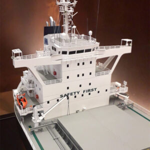 ECHO GR 150 - Bulk carrier