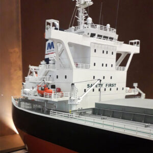 ECHO GR 150 - Bulk carrier