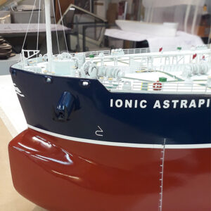 TANKER - IONIC ASTRAPI