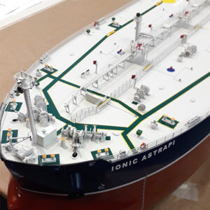 TANKER - IONIC ASTRAPI