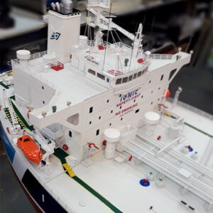 TANKER - IONIC ASTRAPI