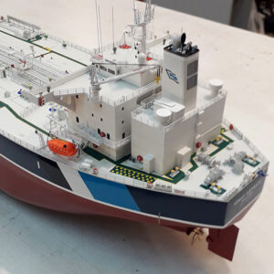 TANKER - IONIC ASTRAPI