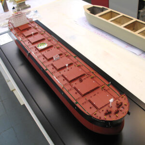 PS PALIOS 1:200 - Bulk carrier
