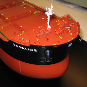 PS PALIOS 1:200 - Bulk carrier