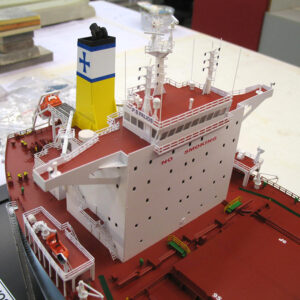 PS PALIOS 1:200 - Bulk carrier