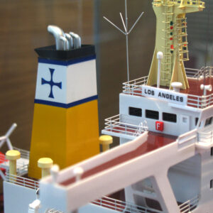 PS PALIOS 1:200 - Bulk carrier