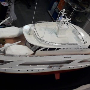 MOTOR YACHTS-ATHINA