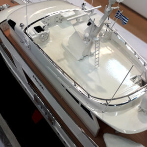 MOTOR YACHTS-ATHINA